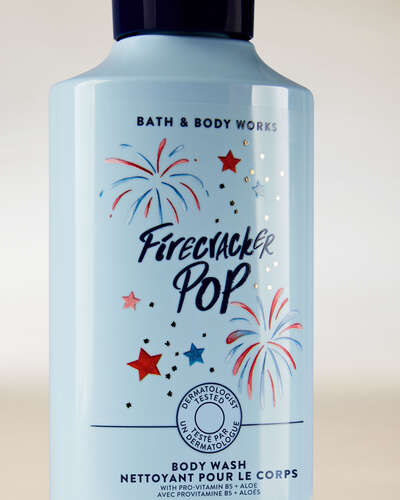 Firecracker Pop Body Wash