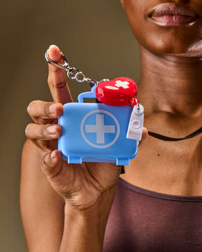 Nurse Lanyard PocketBac Holder