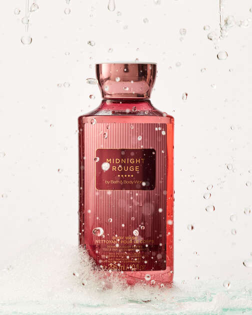 Midnight Rouge Body Wash