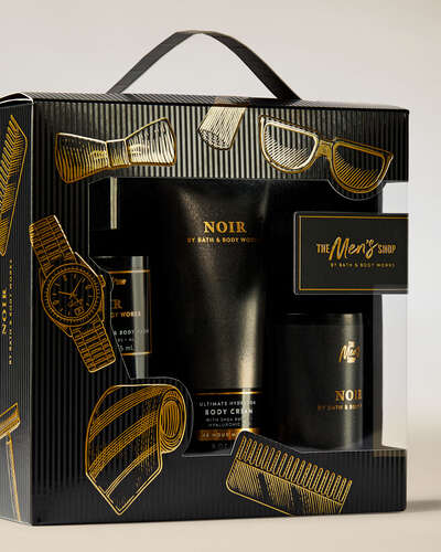 Noir Gift Set