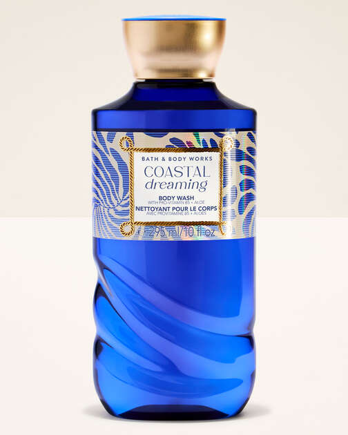 Coastal Dreaming Body Wash