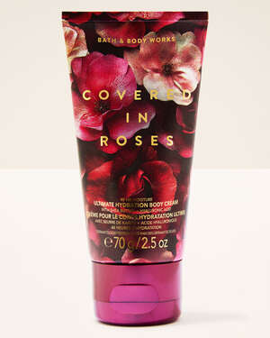 Covered In Roses Travel Size Ultimate Hydration Body Cream