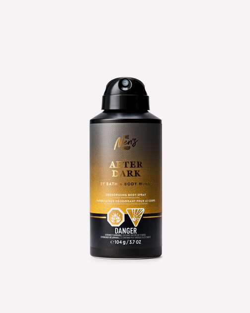 After Dark Deodorizing Body Spray