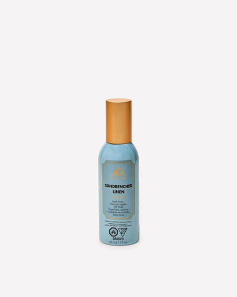 Parfum d'ambiance en vaporisateur Sundrenched Linen