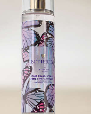 Butterfly Fine Fragrance Mist