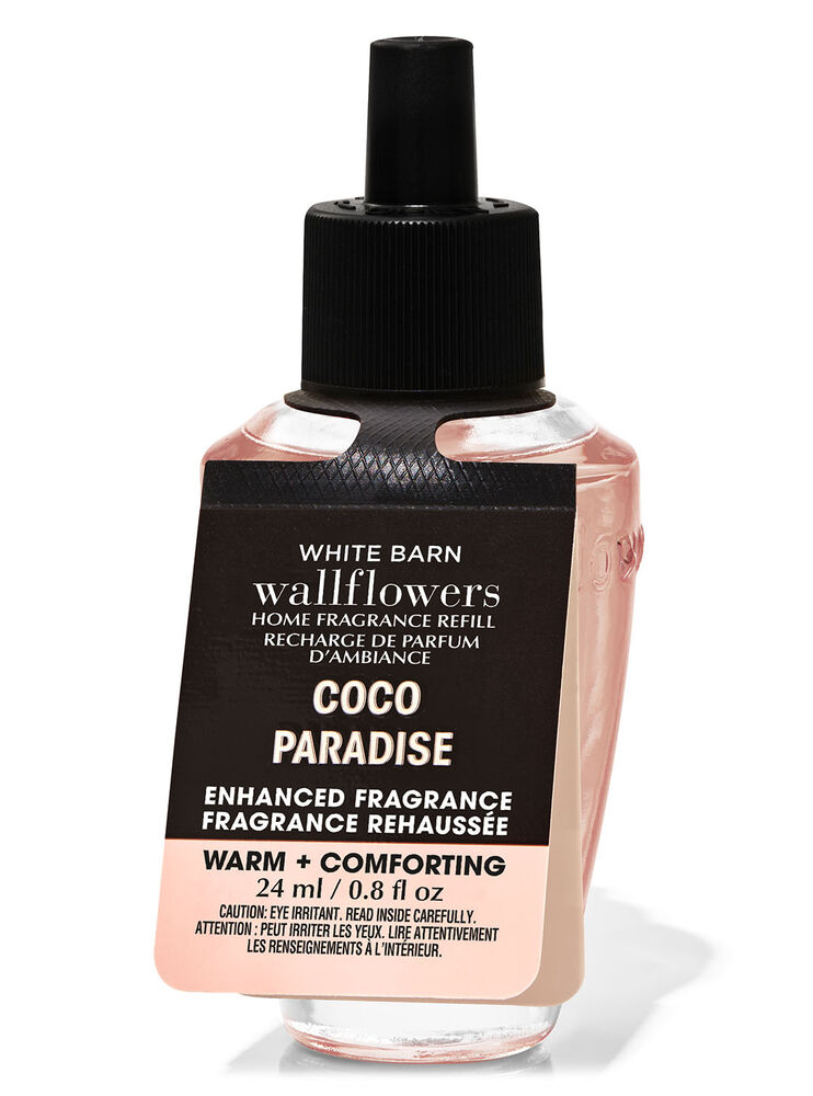 Recharge de fragrance Wallflowers Coco Paradise