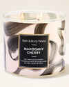 Mahogany Cherry 3-Wick Candle