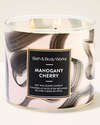 Mahogany Cherry 3-Wick Candle