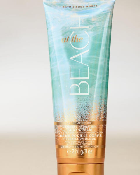 At The Beach Ultimate Hydration Body Cream