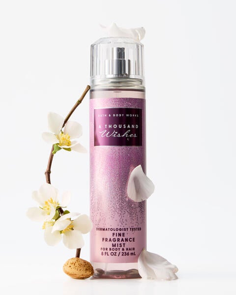 Fine bruine parfumée A Thousand Wishes