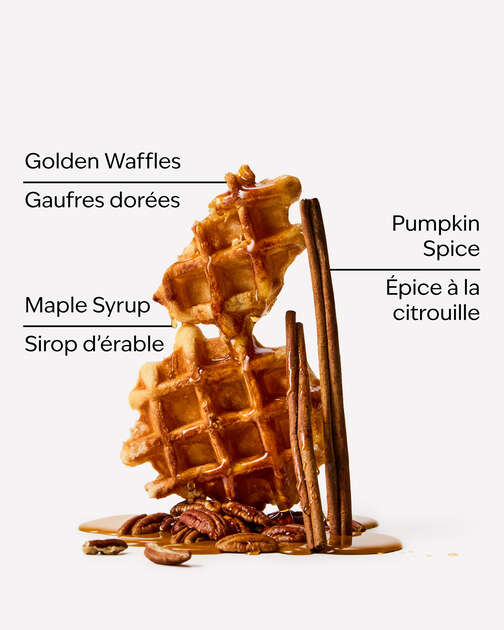 Pumpkin Pecan Waffles Wallflowers Fragrance Refill