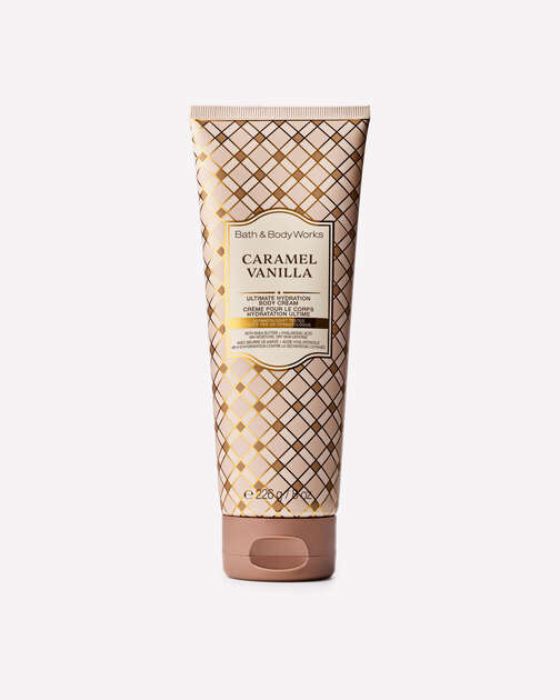Caramel Vanilla Ultimate Hydration Body Cream