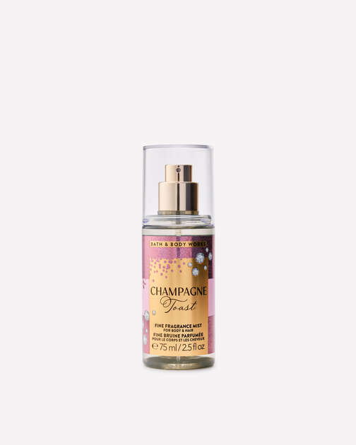 Champagne Toast Travel Size Fine Fragrance Mist