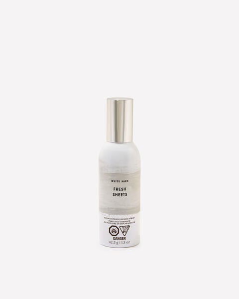 Parfum d'ambiance en vaporisateur Fresh Sheets
