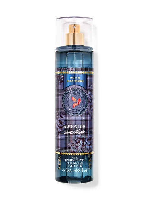Sweater Weather Fine Fragrance Mist
