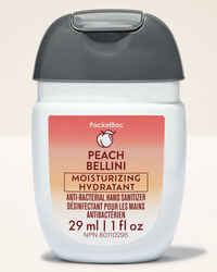 Peach Bellini PocketBac Hand Sanitizer
