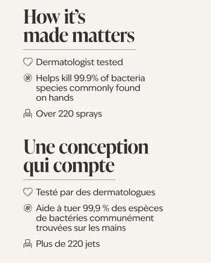 Pineapple Mango Hand Sanitizer Spray