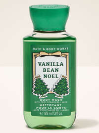 Vanilla Bean Noel Travel Size Body Wash