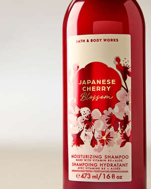 Japanese Cherry Blossom Shampoo