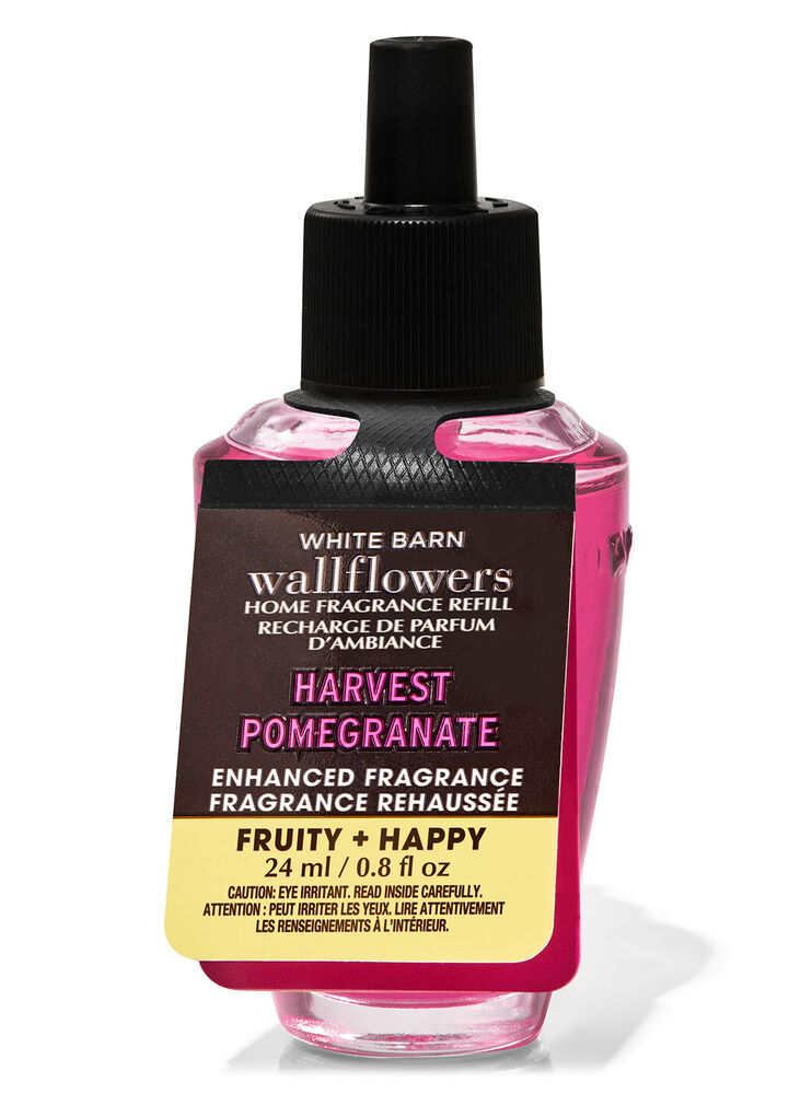 Harvest Pomegranate Wallflowers Fragrance Refill