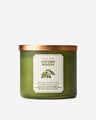 Autumn Woods 3-Wick Candle