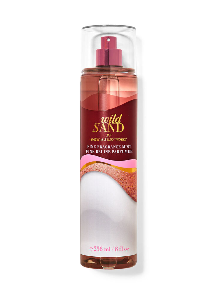 Bath & Body Works® MAHOGANY TEAKWOOD Fine Fragrance Mist Reviews 2024