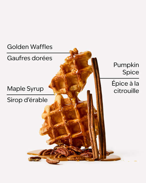 Pumpkin Pecan Waffles Wallflowers Fragrance Refill