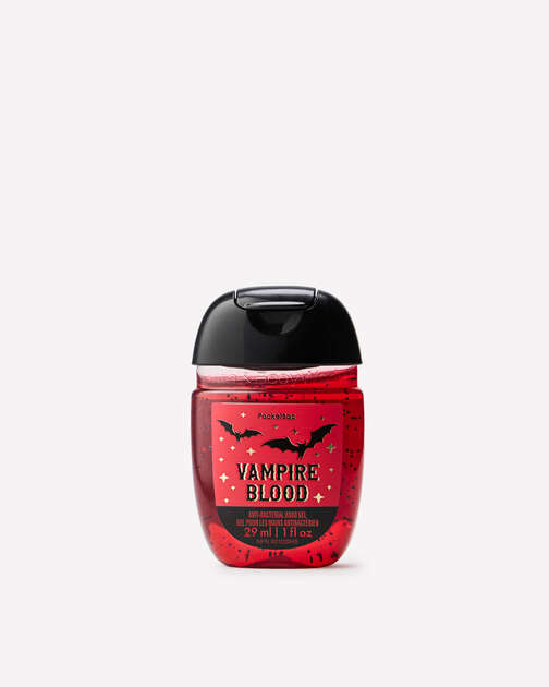 Vampire Blood PocketBac Hand Sanitizer