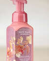 White Peach & Papaya Gentle & Clean Foaming Hand Soap