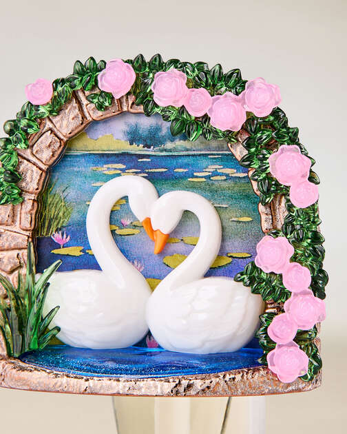 Swan Bridge Scent Control&trade; Nightlight Wallflowers Fragrance Plug