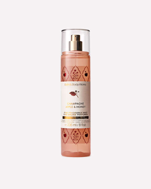 Champagne Apple & Honey Fine Fragrance Mist