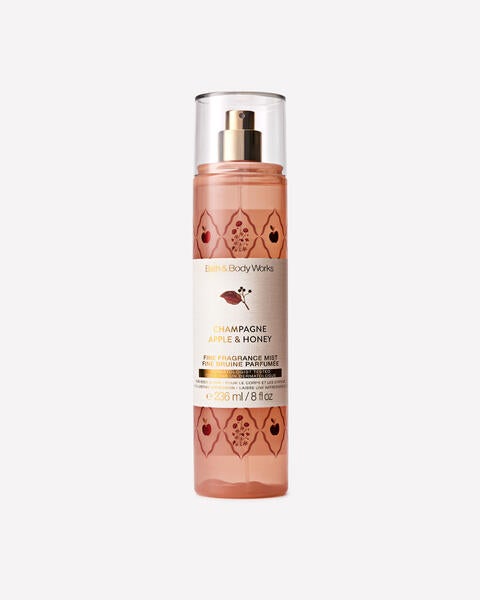 Fine bruine parfumée Champagne Apple & Honey