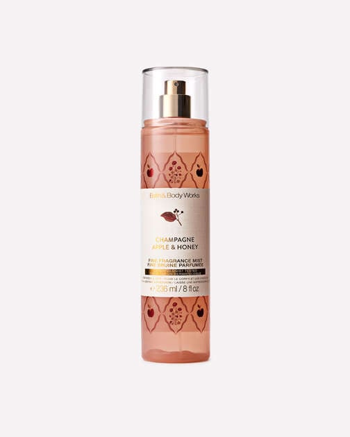 Champagne Apple & Honey Fine Fragrance Mist