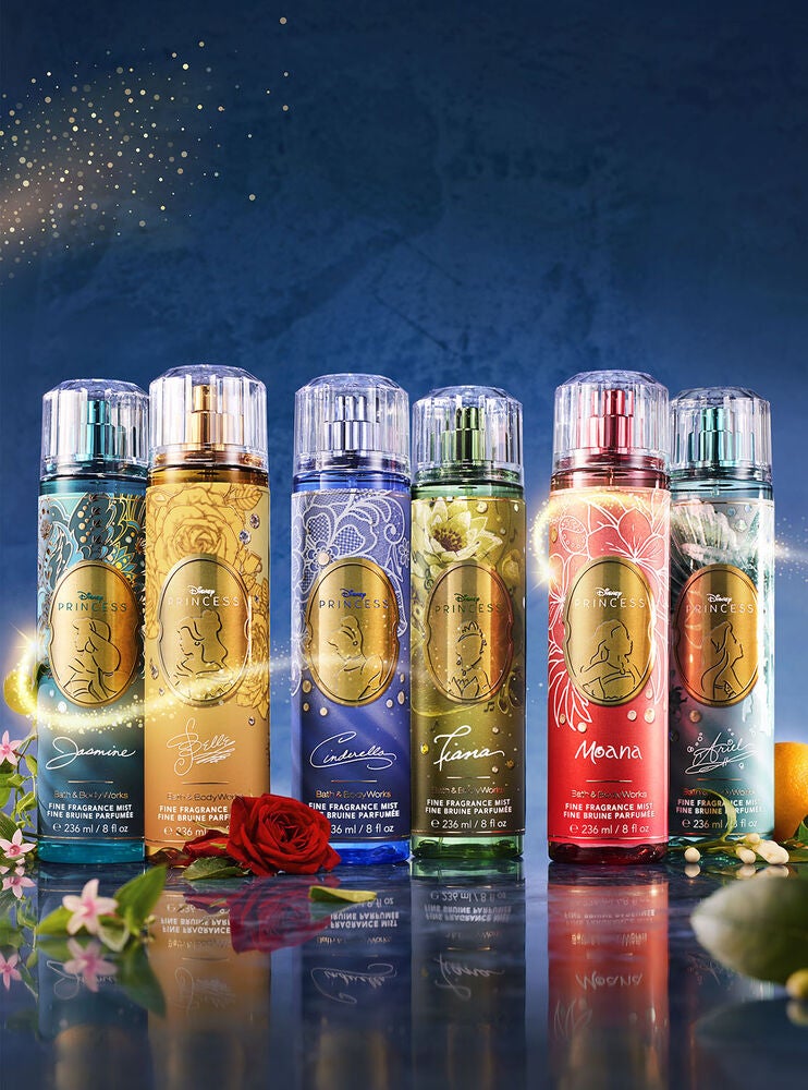Belle Fine Fragrance Mist Bath and Body Works