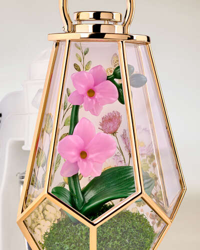 Orchid Terrarium Scent Control&trade; Nightlight Wallflowers Fragrance Plug