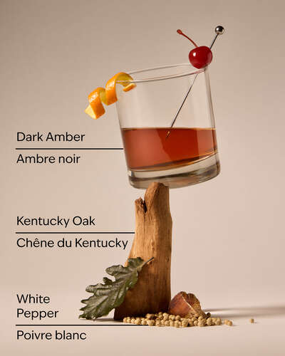 Bourbon 3-in-1 Hair, Face & Body Wash