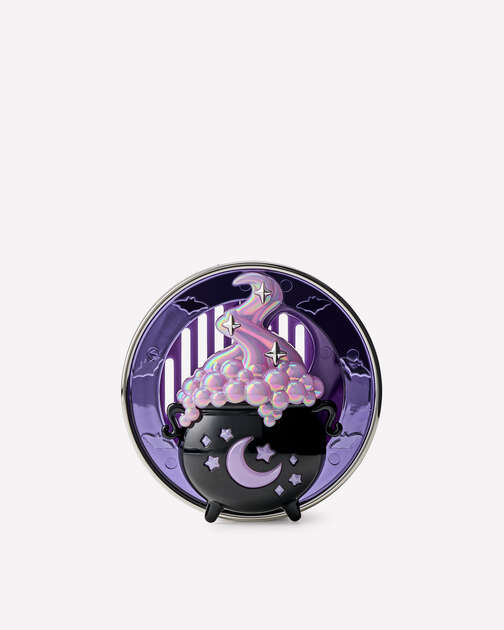 Encrusted Cauldron Car Fragrance Holder