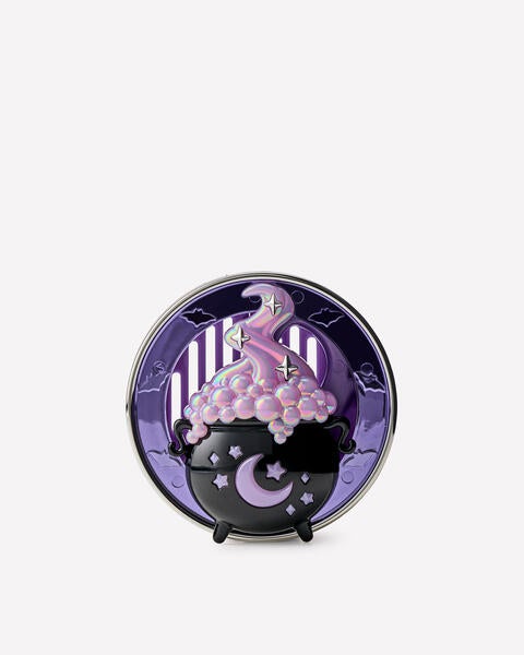 Encrusted Cauldron Car Fragrance Holder