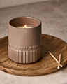 Sweet Orange + Agave Single Wick Candle