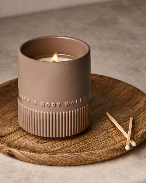 Sweet Orange + Agave Single Wick Candle