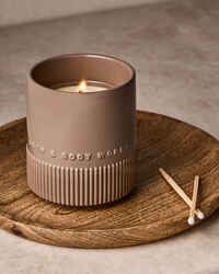 Sweet Orange + Agave Single Wick Candle
