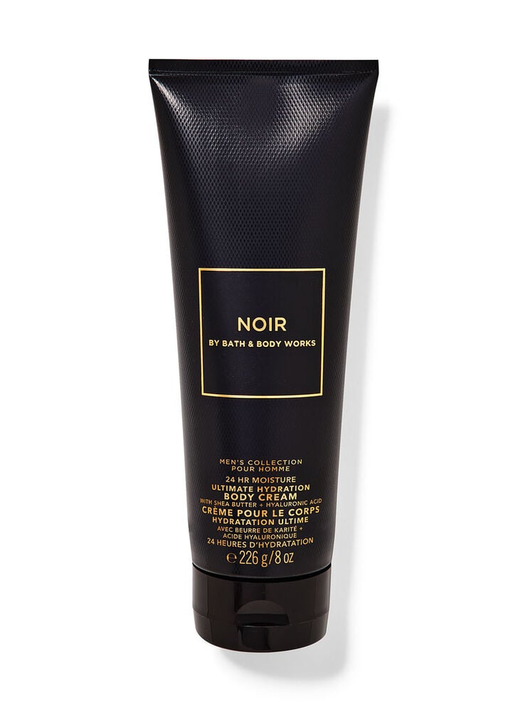 Noir Ultimate Hydration Body Cream