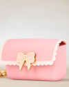 Scallop Bow Snap Case PocketBac Holder