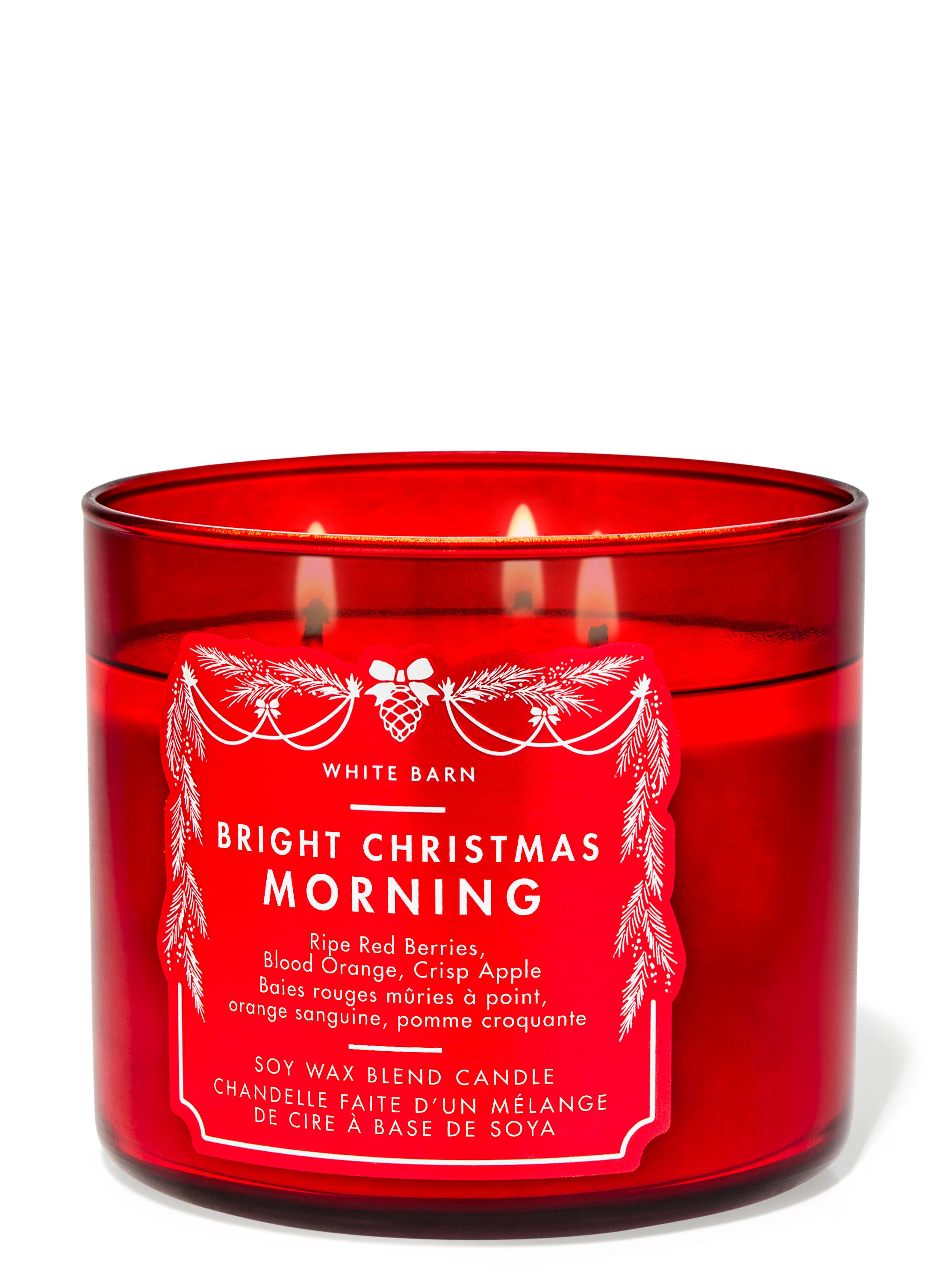 3-Wick Scented Candles | Bath & Body Works Canada | Bath