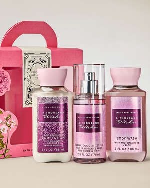 A Thousand Wishes Gift Set