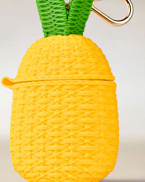 Pineapple PocketBac Holder