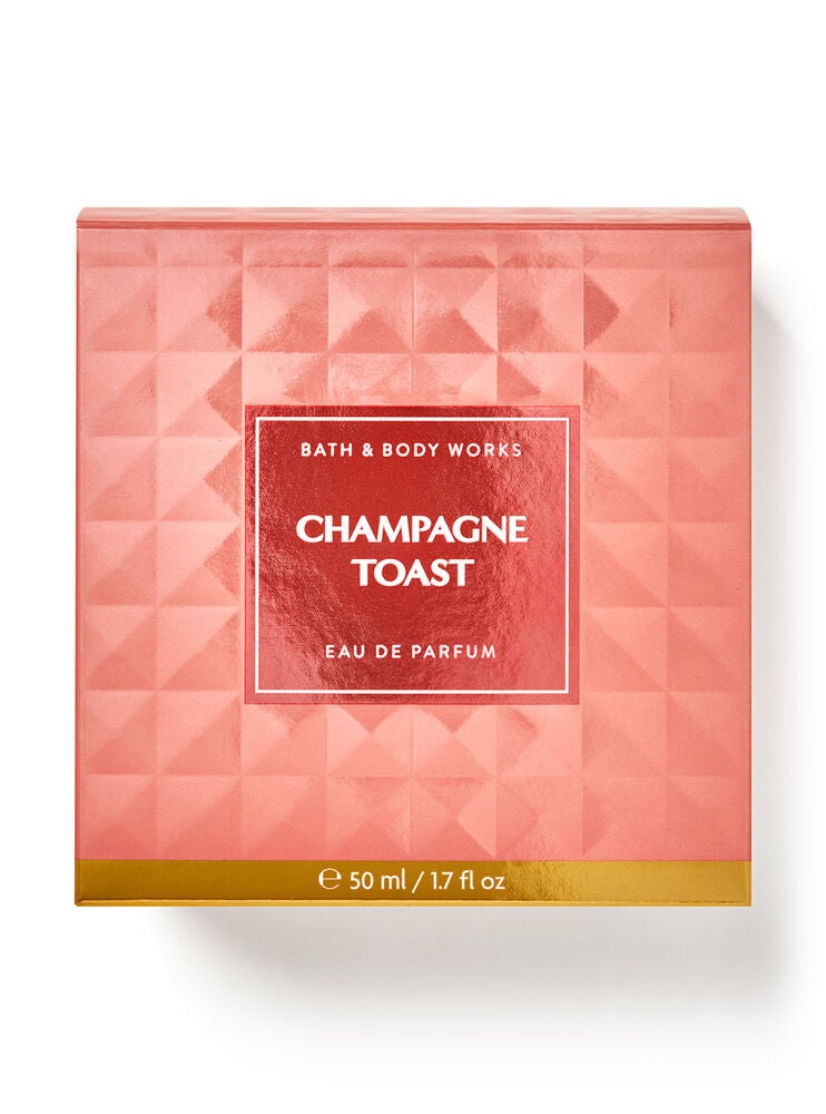 Champagne Toast Eau de Parfum Bath and Body Works