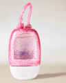 Pink Glitter PocketBac Holder