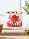 Japanese Cherry Blossom 3-Wick Candle