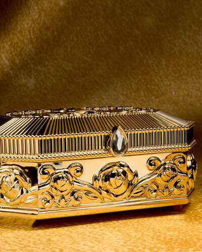 Disney Princess Keepsake Music Box